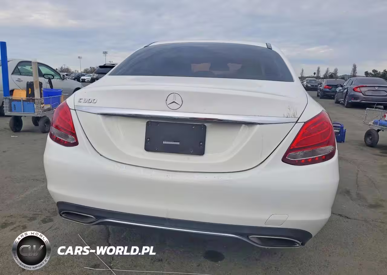 2018 Mercedes-Benz C 300 VIN:55SWF4JB9JU258583 - 6