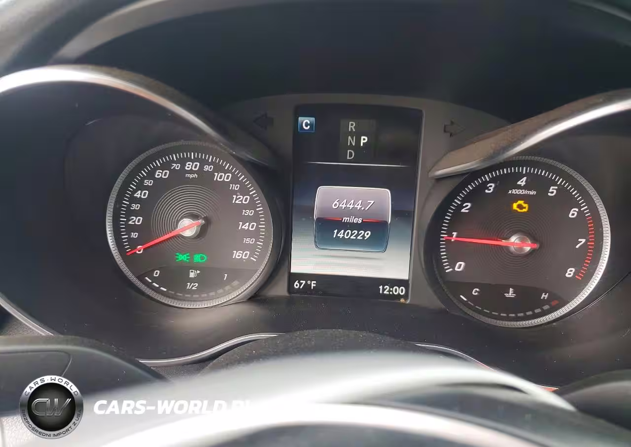 2018 Mercedes-Benz C 300 VIN:55SWF4JB9JU258583 - 9