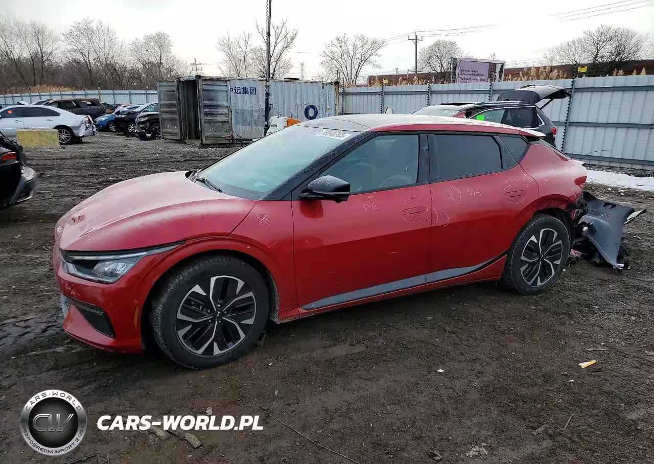 2022 Kia Ev6