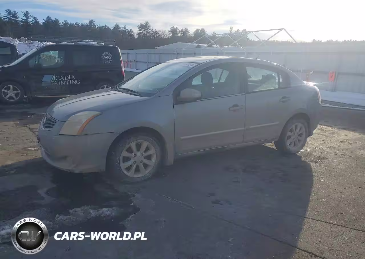 2011 Nissan Sentra 2.0
