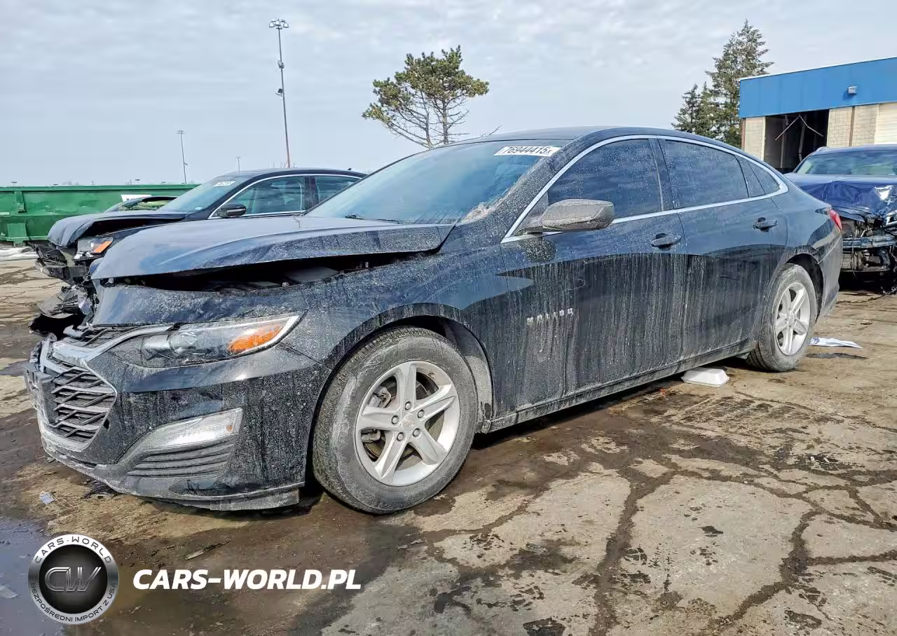2022 Chevrolet Malibu Ls