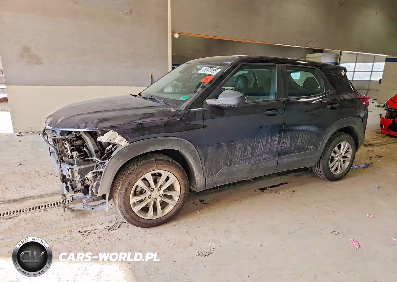 2021 Chevrolet Trailblazer Ls