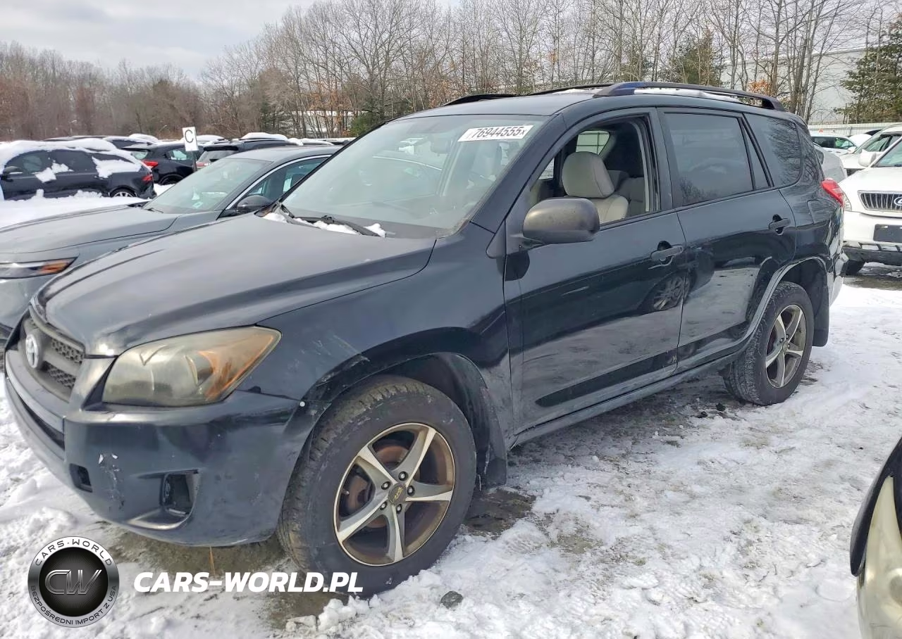 2010 Toyota Rav4 – zdjęcie 1 z 13