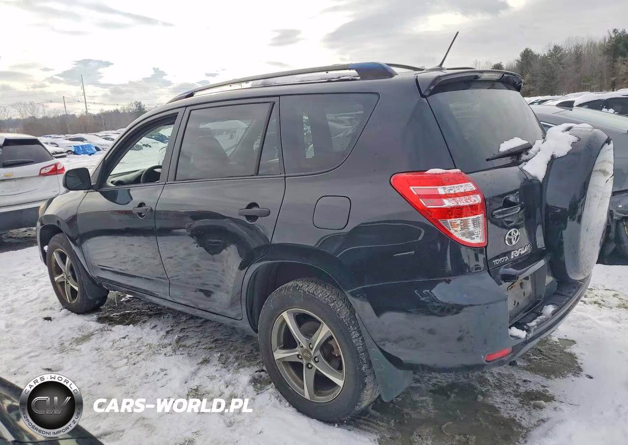 2010 Toyota Rav4 VIN:JTMBF4DV1AD034298 - 2