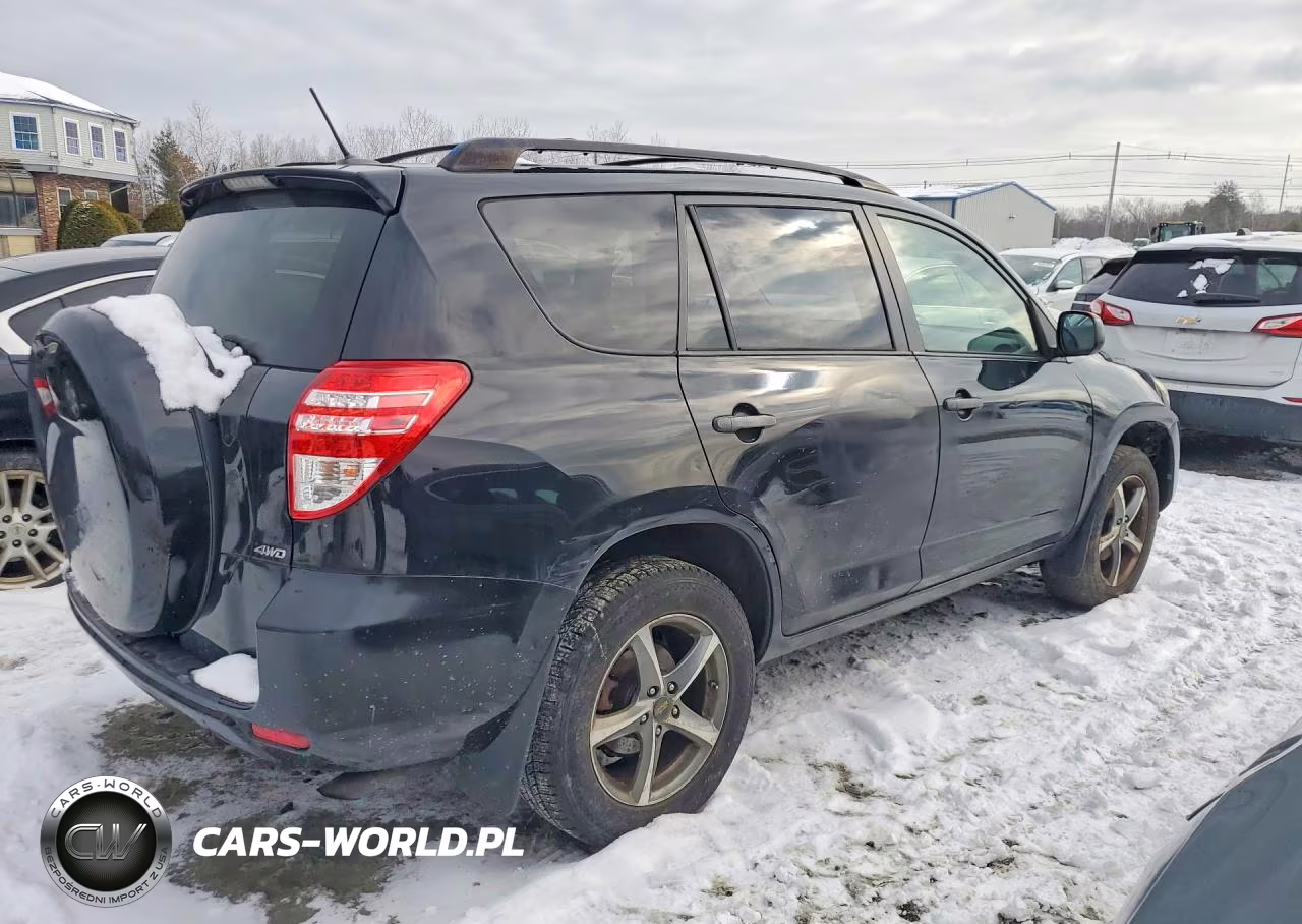 2010 Toyota Rav4 VIN:JTMBF4DV1AD034298 - 3