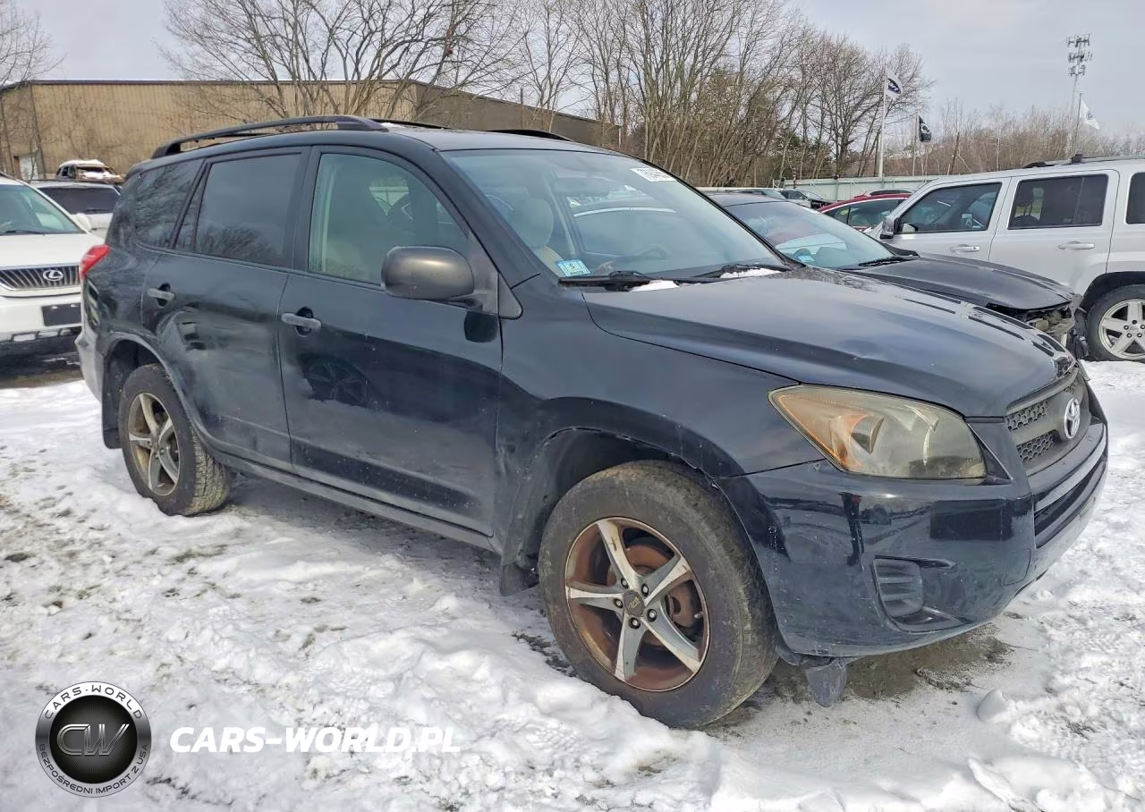 2010 Toyota Rav4 VIN:JTMBF4DV1AD034298 - 4