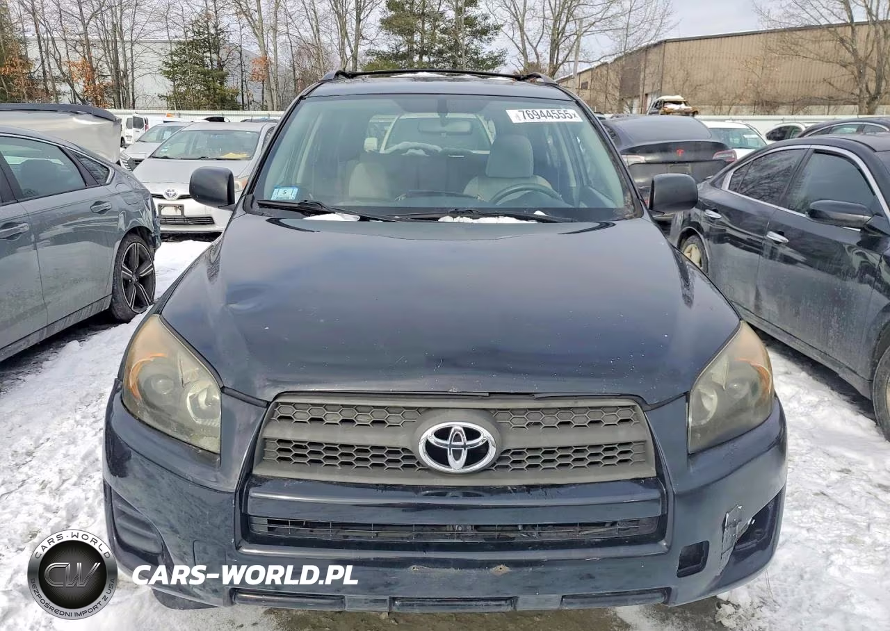 2010 Toyota Rav4 VIN:JTMBF4DV1AD034298 - 5