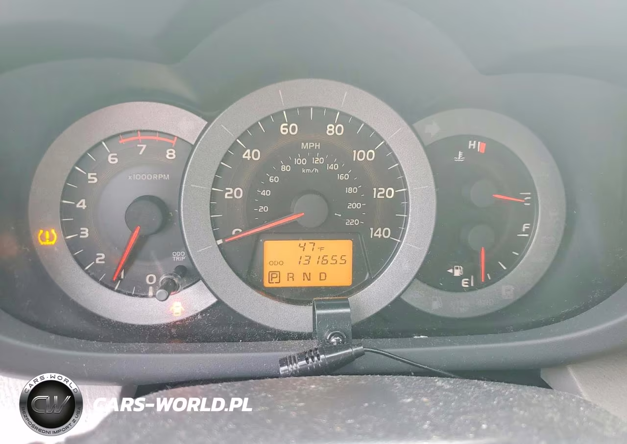 2010 Toyota Rav4 VIN:JTMBF4DV1AD034298 - 9