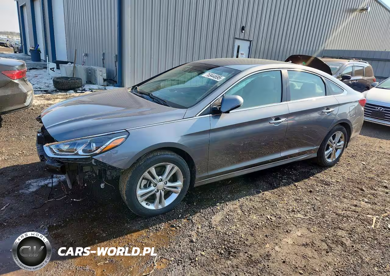 2019 Hyundai Sonata Sel