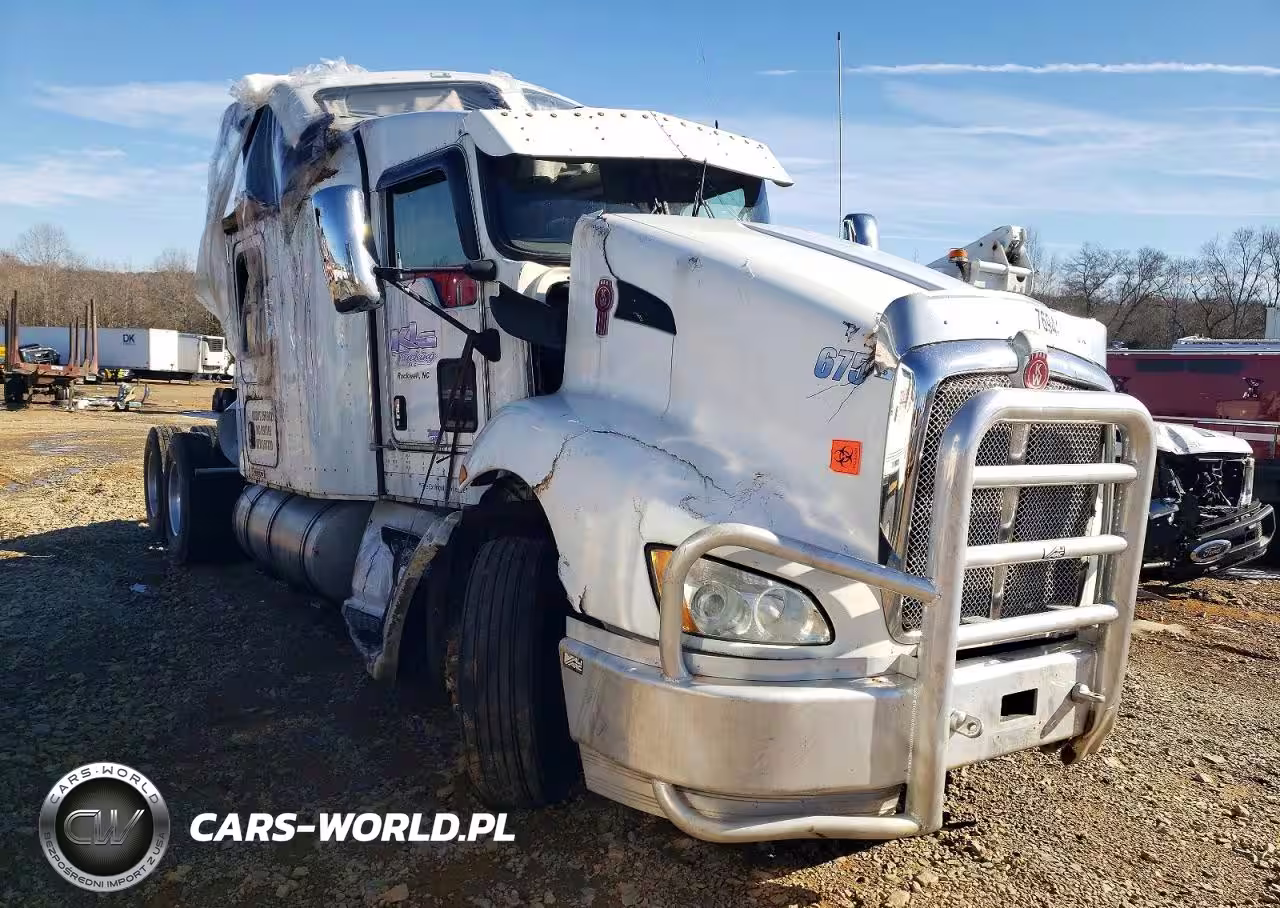 2013 Kenworth Unknown - Semi Truck