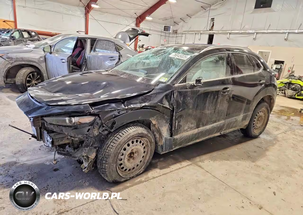 2020 Mazda Cx-30 Premium