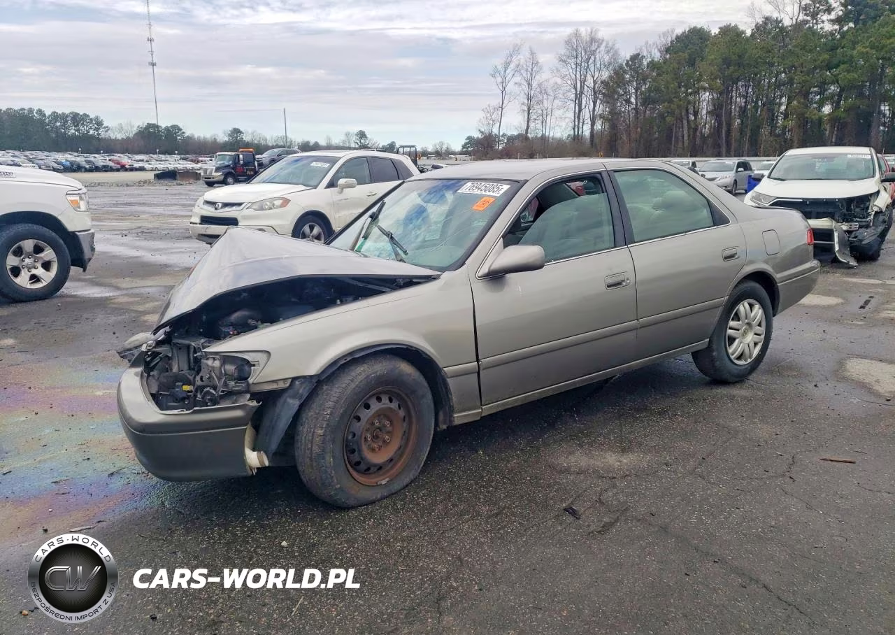 2000 Toyota Camry Ce