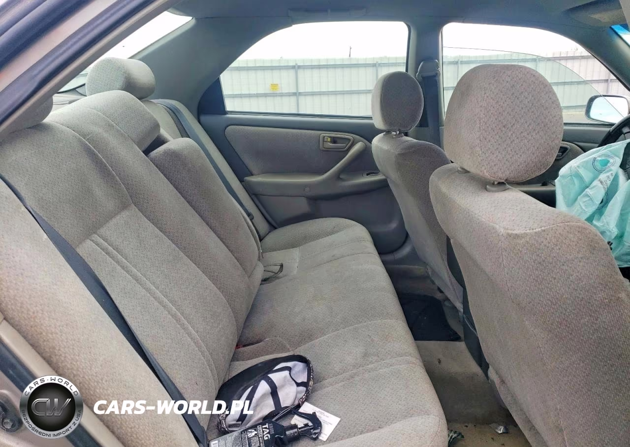 2000 Toyota Camry Ce VIN:4T1BG22K2YU643691 - 10