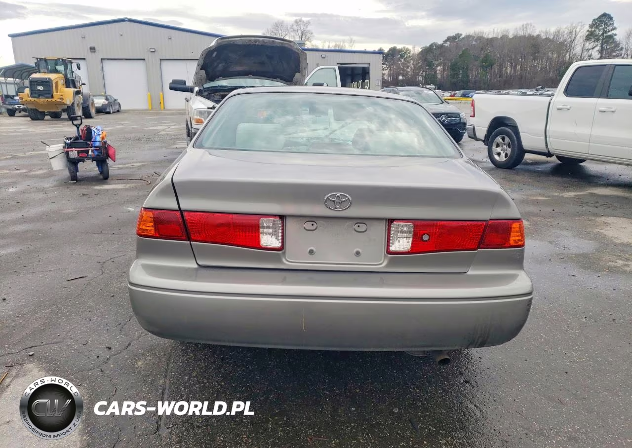 2000 Toyota Camry Ce VIN:4T1BG22K2YU643691 - 6
