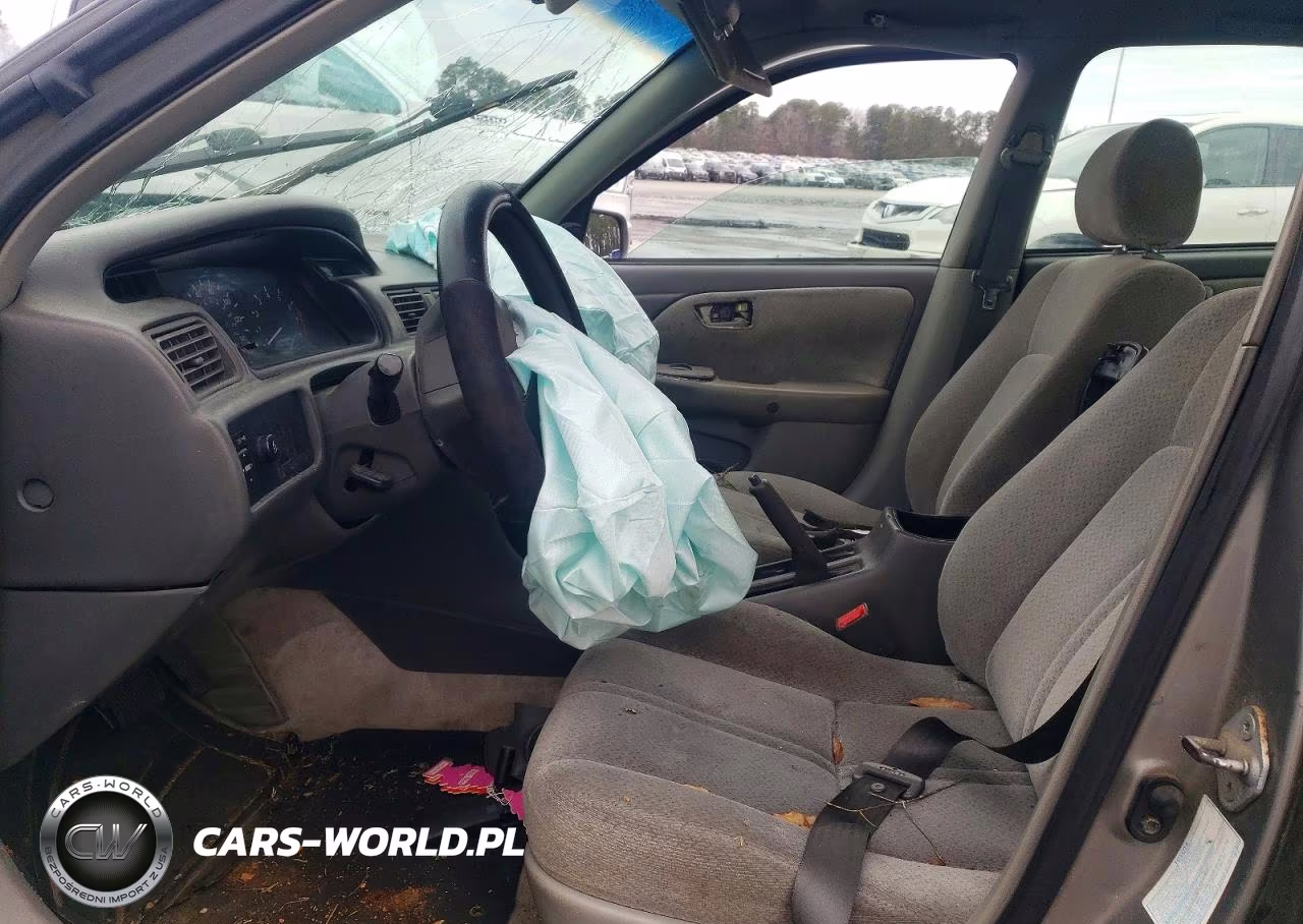 2000 Toyota Camry Ce VIN:4T1BG22K2YU643691 - 7