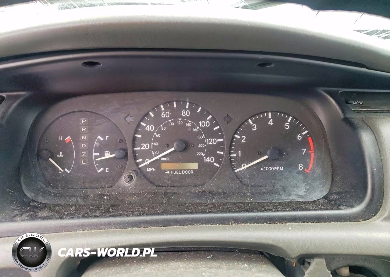 2000 Toyota Camry Ce VIN:4T1BG22K2YU643691 - 9