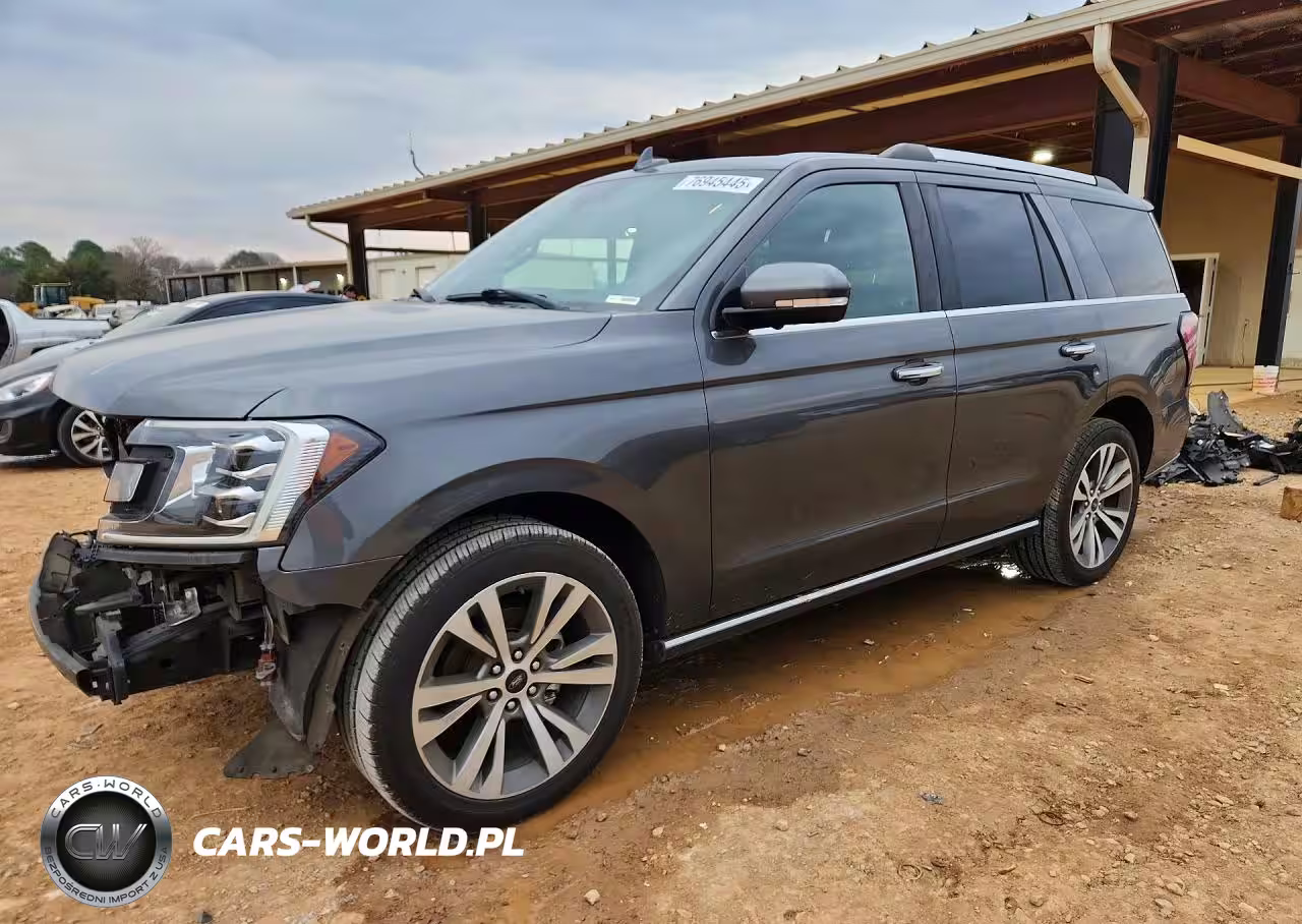 2020 Ford Expedition Limited