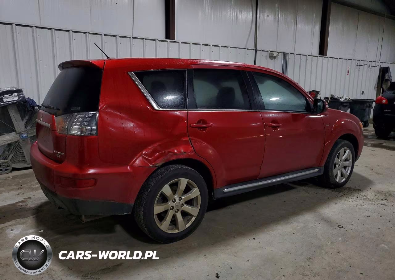 2012 Mitsubishi Outlander Gt VIN:JA4JT5AX9CU004270 - 3