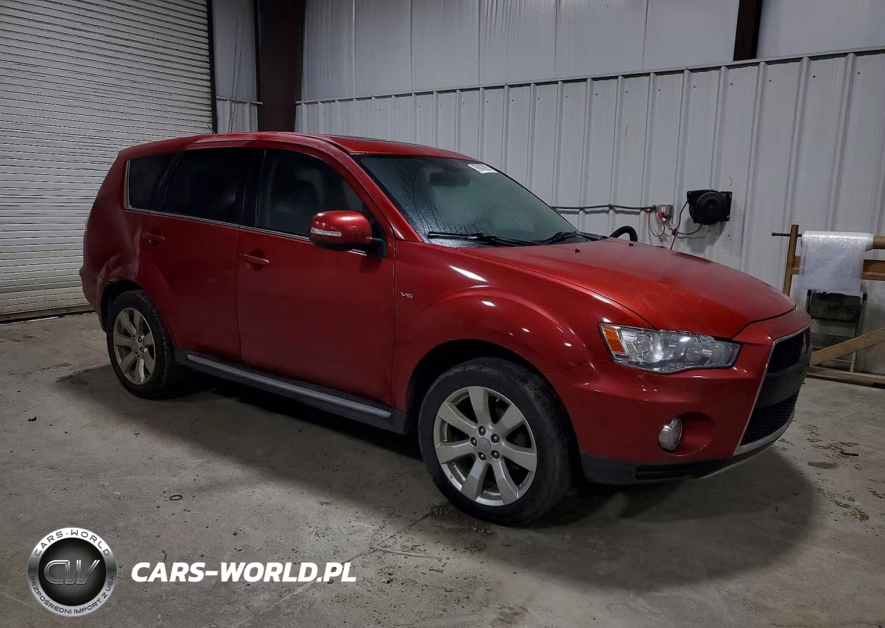 2012 Mitsubishi Outlander Gt VIN:JA4JT5AX9CU004270 - 4