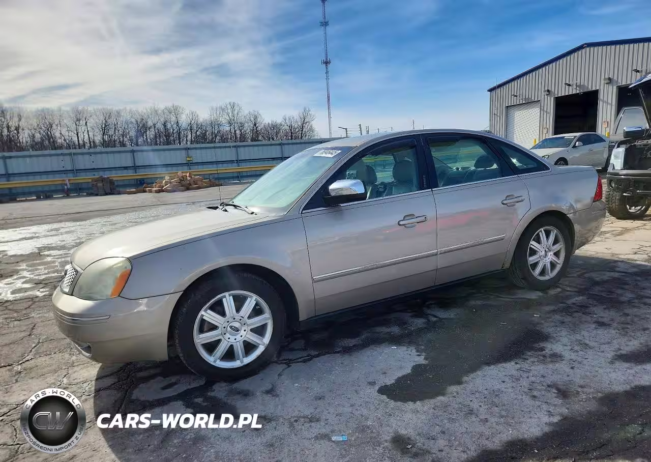 2005 Ford Five Hundred Limited