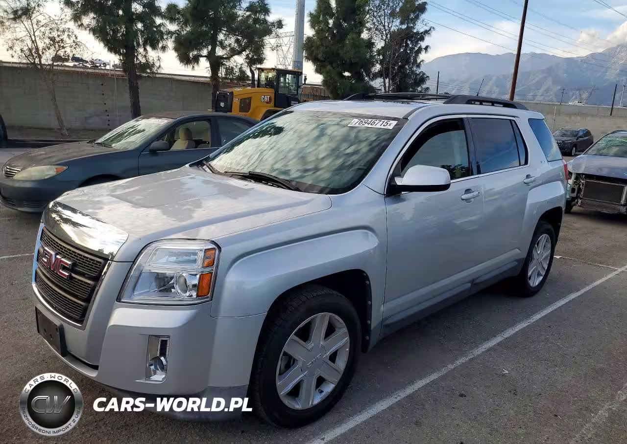 2010 GMC Terrain