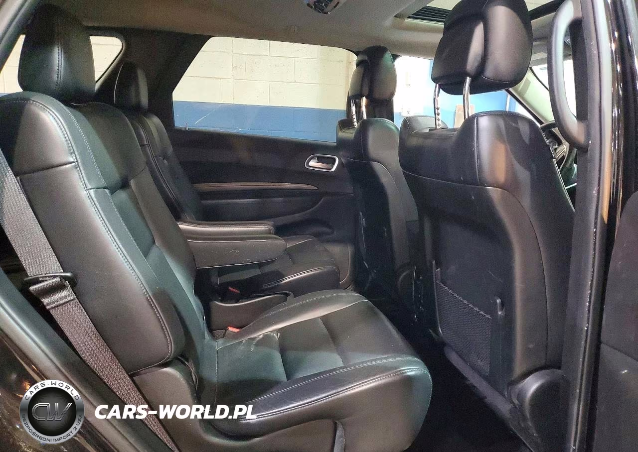 2019 Dodge Durango Citadel VIN:1C4RDJEG7KC644460 - 11