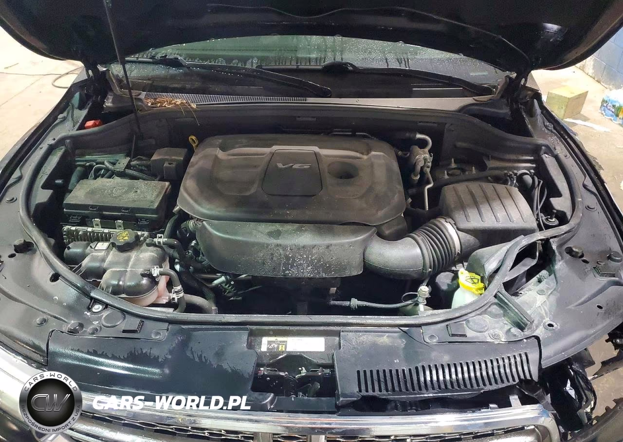 2019 Dodge Durango Citadel VIN:1C4RDJEG7KC644460 - 12