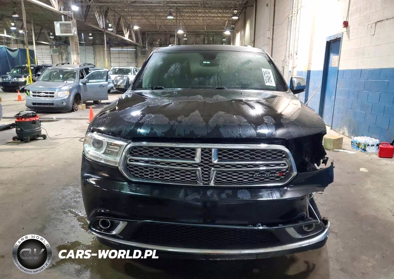 2019 Dodge Durango Citadel VIN:1C4RDJEG7KC644460 - 5