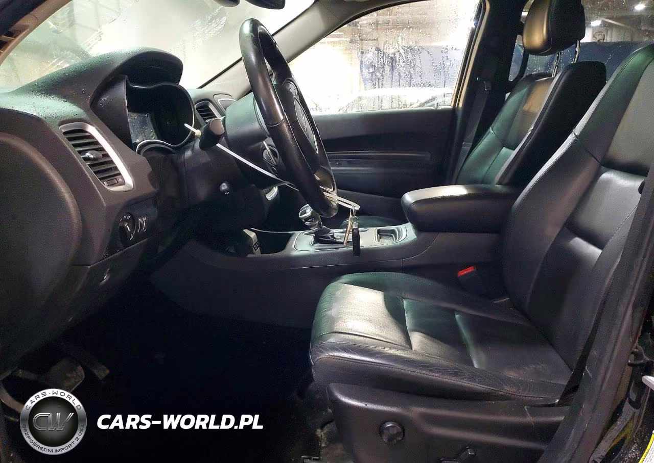 2019 Dodge Durango Citadel VIN:1C4RDJEG7KC644460 - 7
