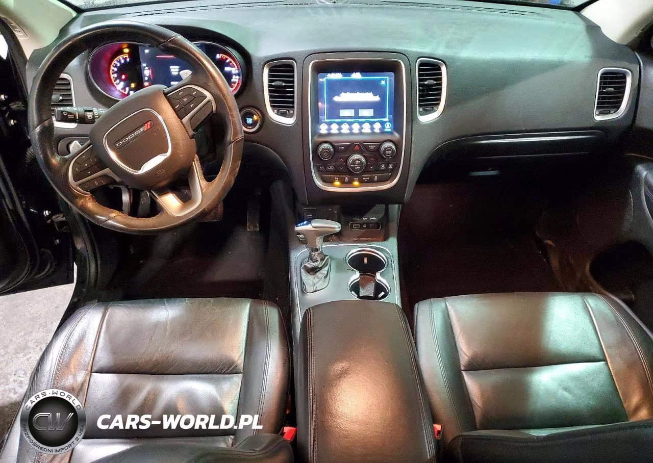 2019 Dodge Durango Citadel VIN:1C4RDJEG7KC644460 - 8