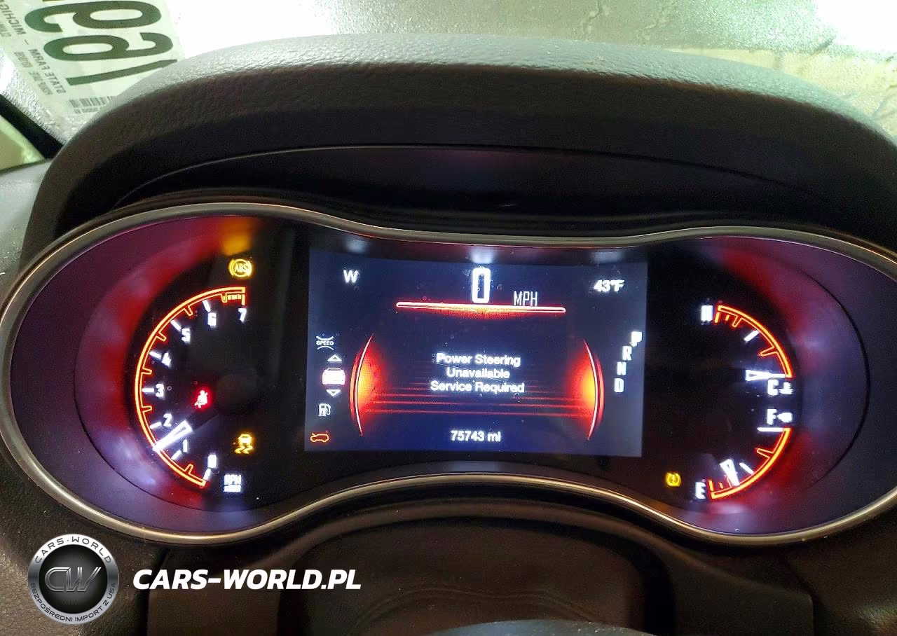 2019 Dodge Durango Citadel VIN:1C4RDJEG7KC644460 - 9