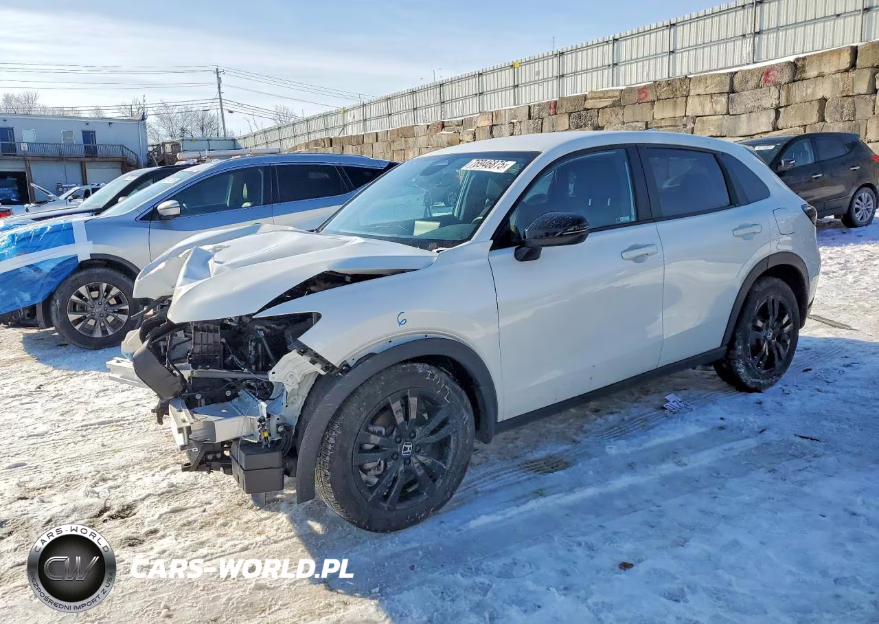 2026 Honda Hr-V Sport – zdjęcie 1 z 14