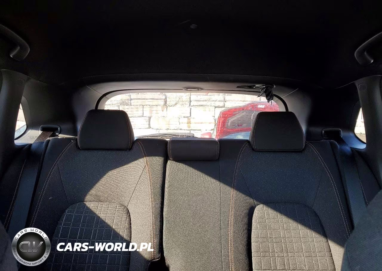 2026 Honda Hr-V Sport VIN:3CZRZ1H5XTM705760 - 10