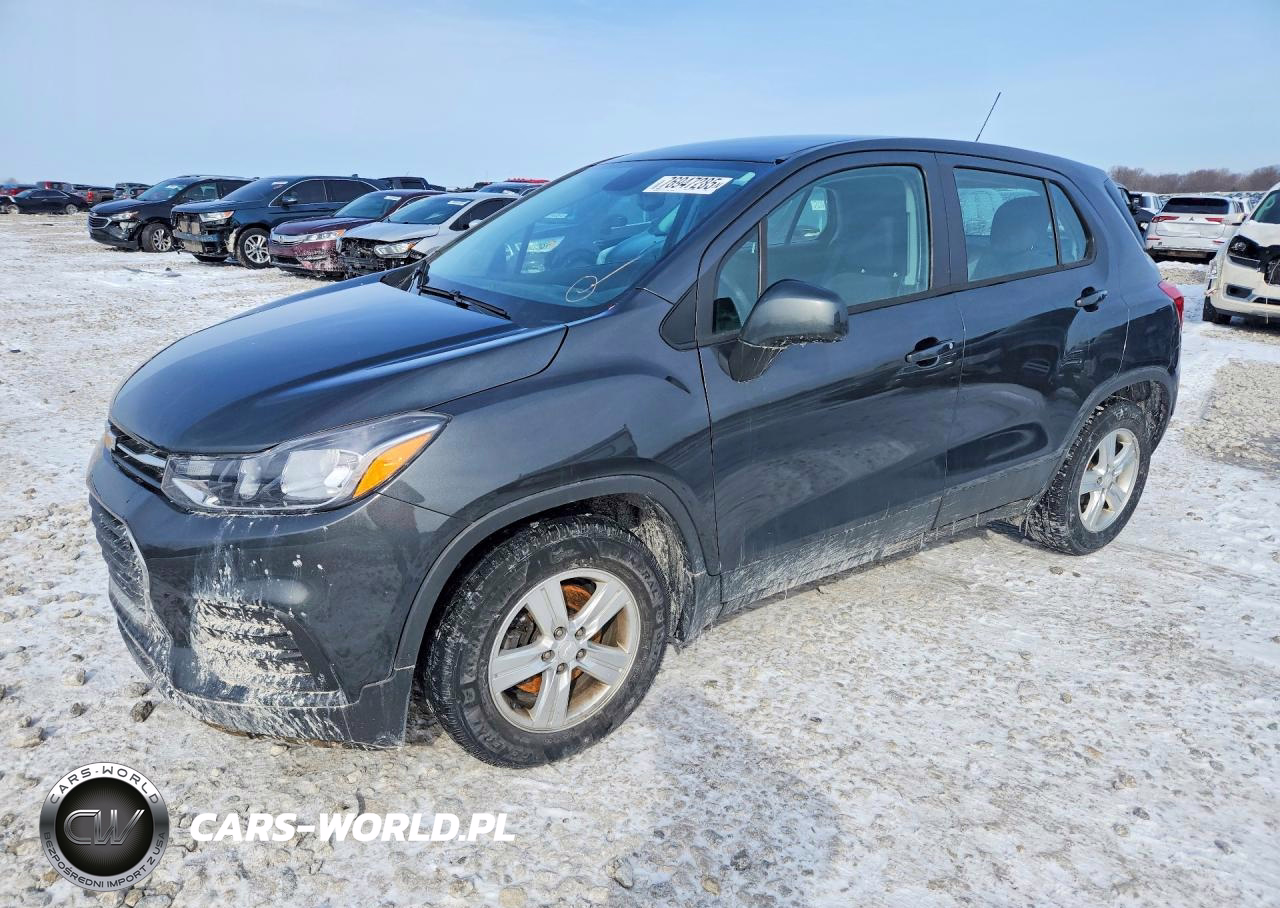 2019 Chevrolet Trax Ls