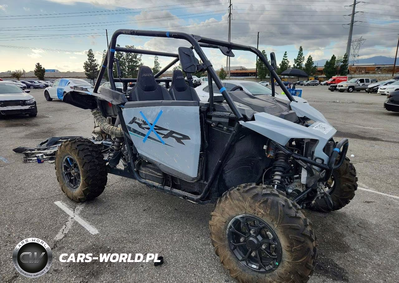 2025 Pola Rzr - Utility Vehicle