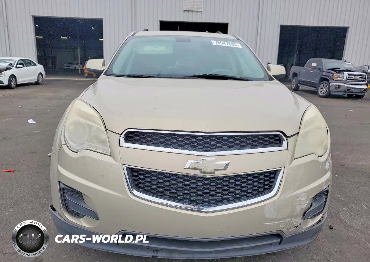 2011 Chevrolet Equinox Lt VIN:2GNALDEC7B1330609 - 5