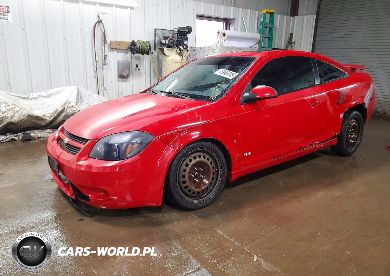 2006 Chevrolet Cobalt Ss