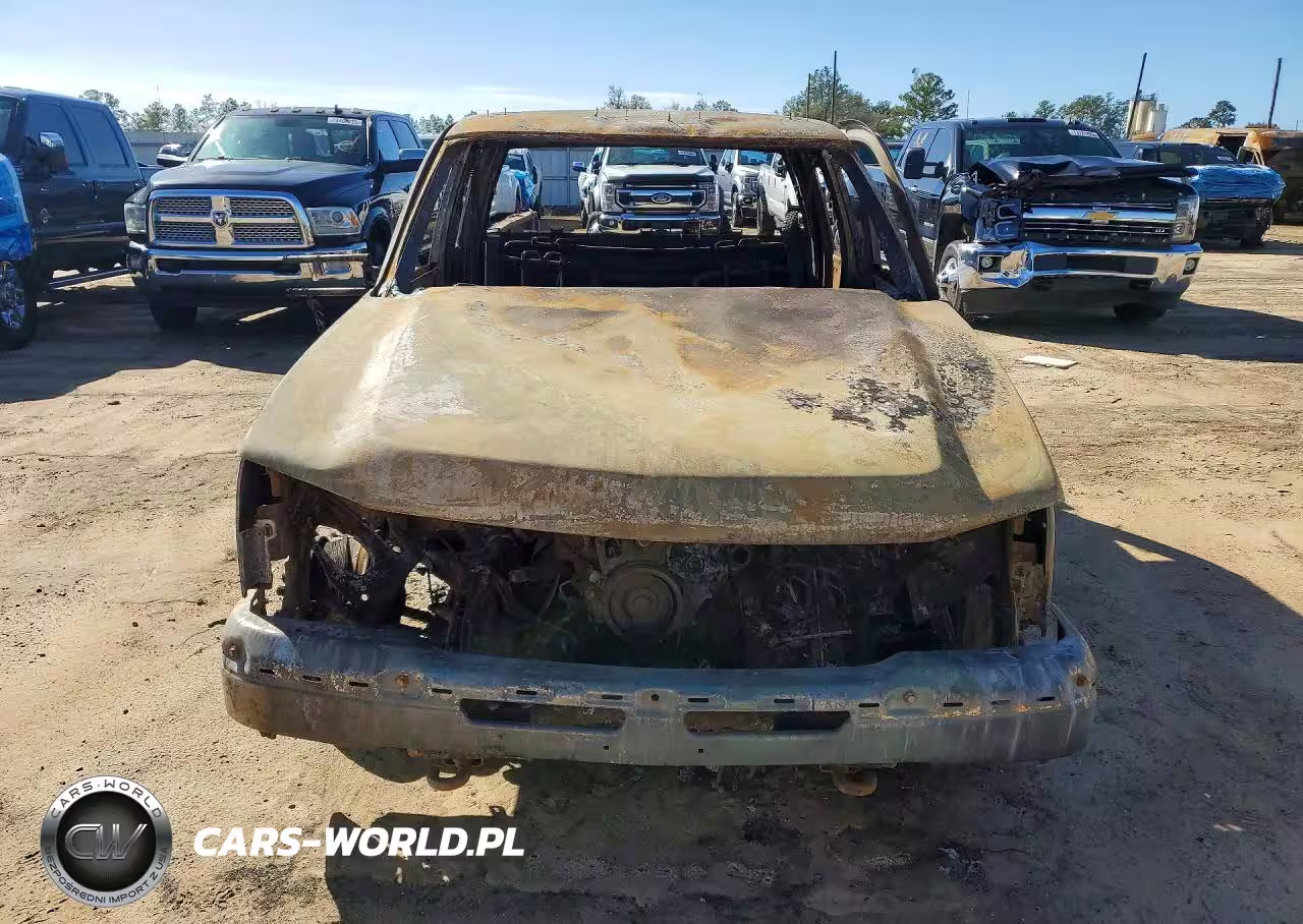 2007 Chevrolet Silverado 3500 4X4 L VIN:1GCJK39D67E158426 - 5
