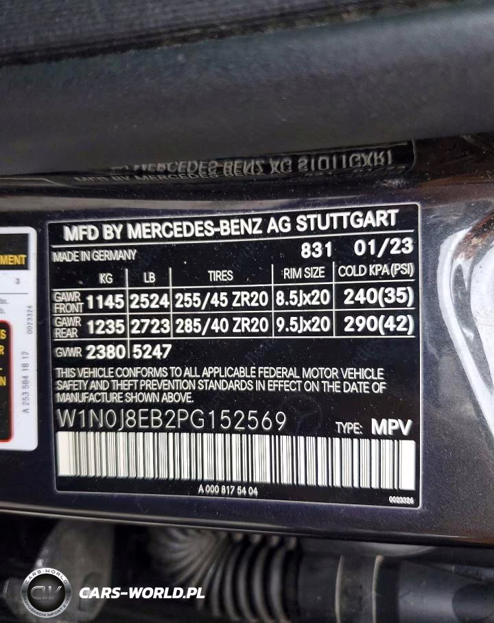 2023 Mercedes-Benz Glc Coupe 300 4Matic VIN:W1N0J8EB2PG152569 - 13