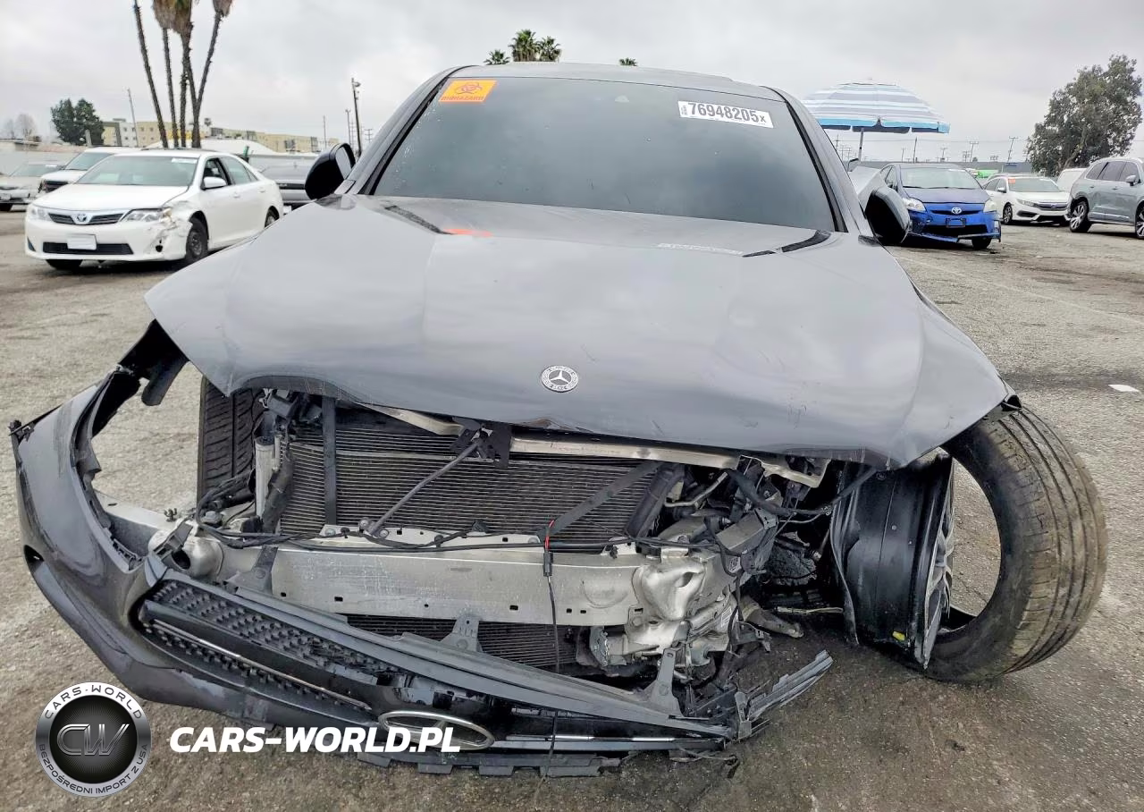 2023 Mercedes-Benz Glc Coupe 300 4Matic VIN:W1N0J8EB2PG152569 - 5