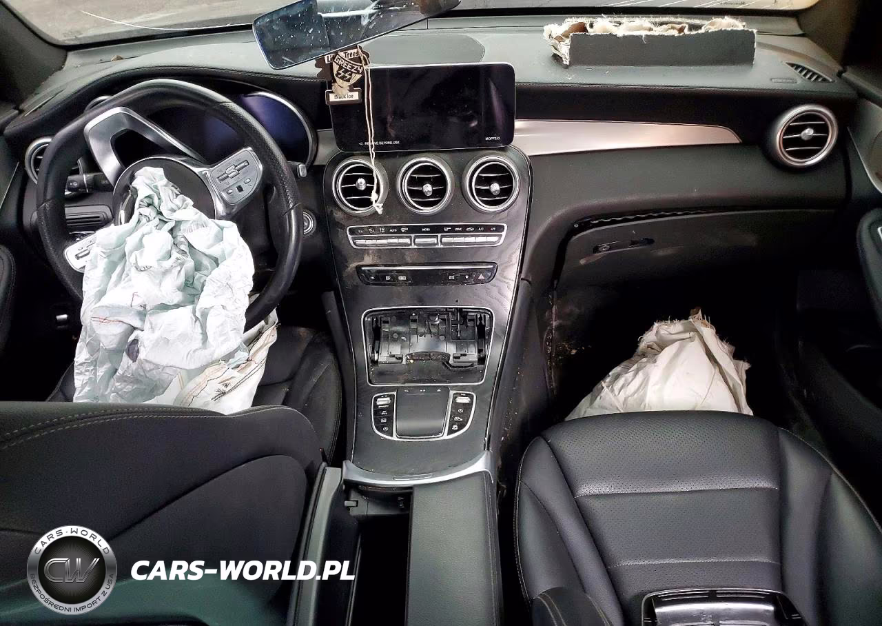 2023 Mercedes-Benz Glc Coupe 300 4Matic VIN:W1N0J8EB2PG152569 - 8