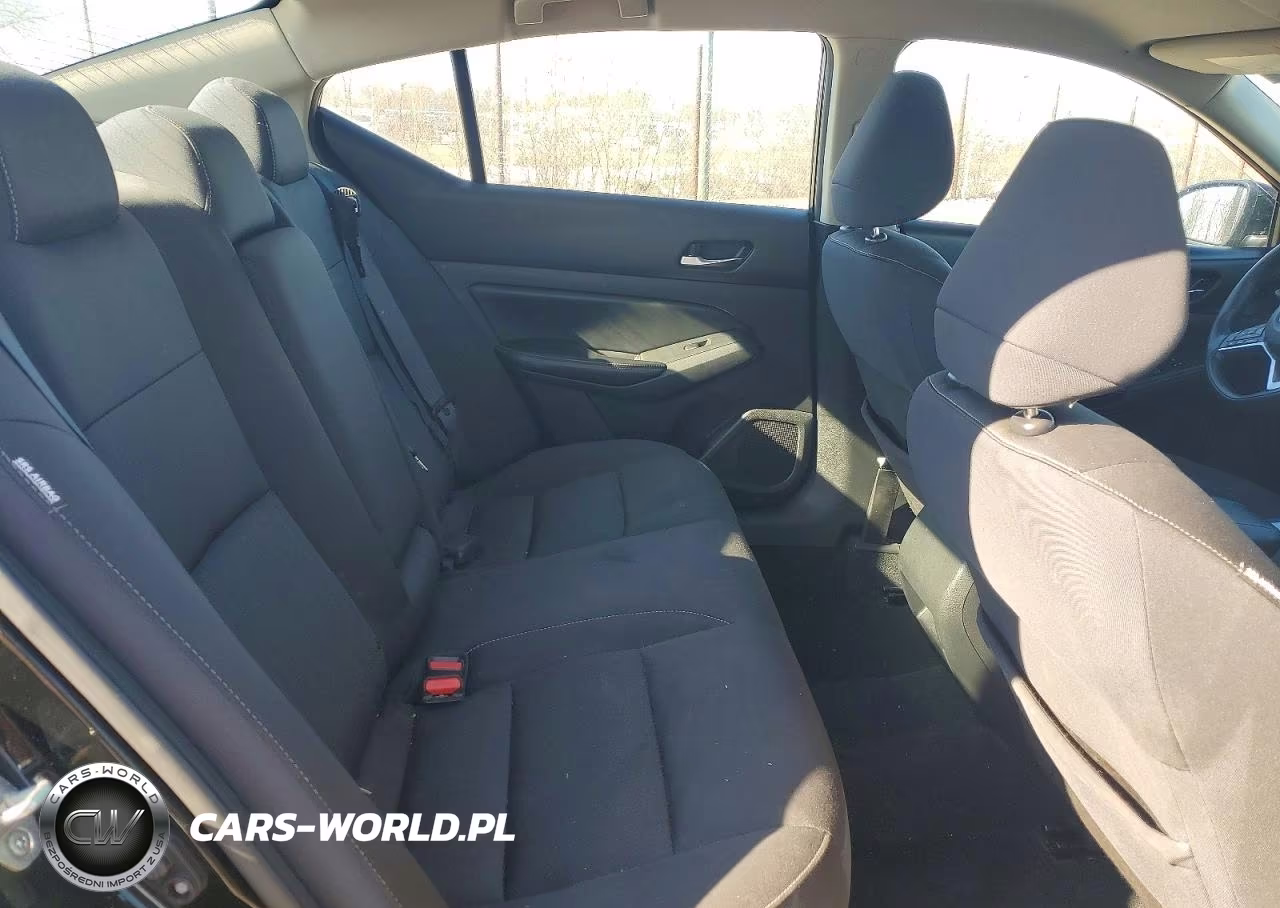 2020 Nissan Altima S VIN:1N4BL4BV3LC145736 - 10