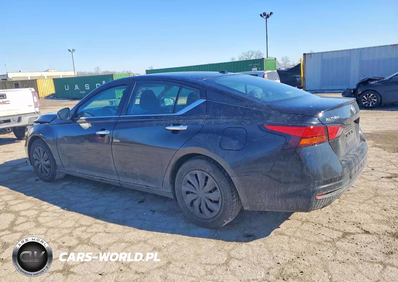 2020 Nissan Altima S VIN:1N4BL4BV3LC145736 - 2