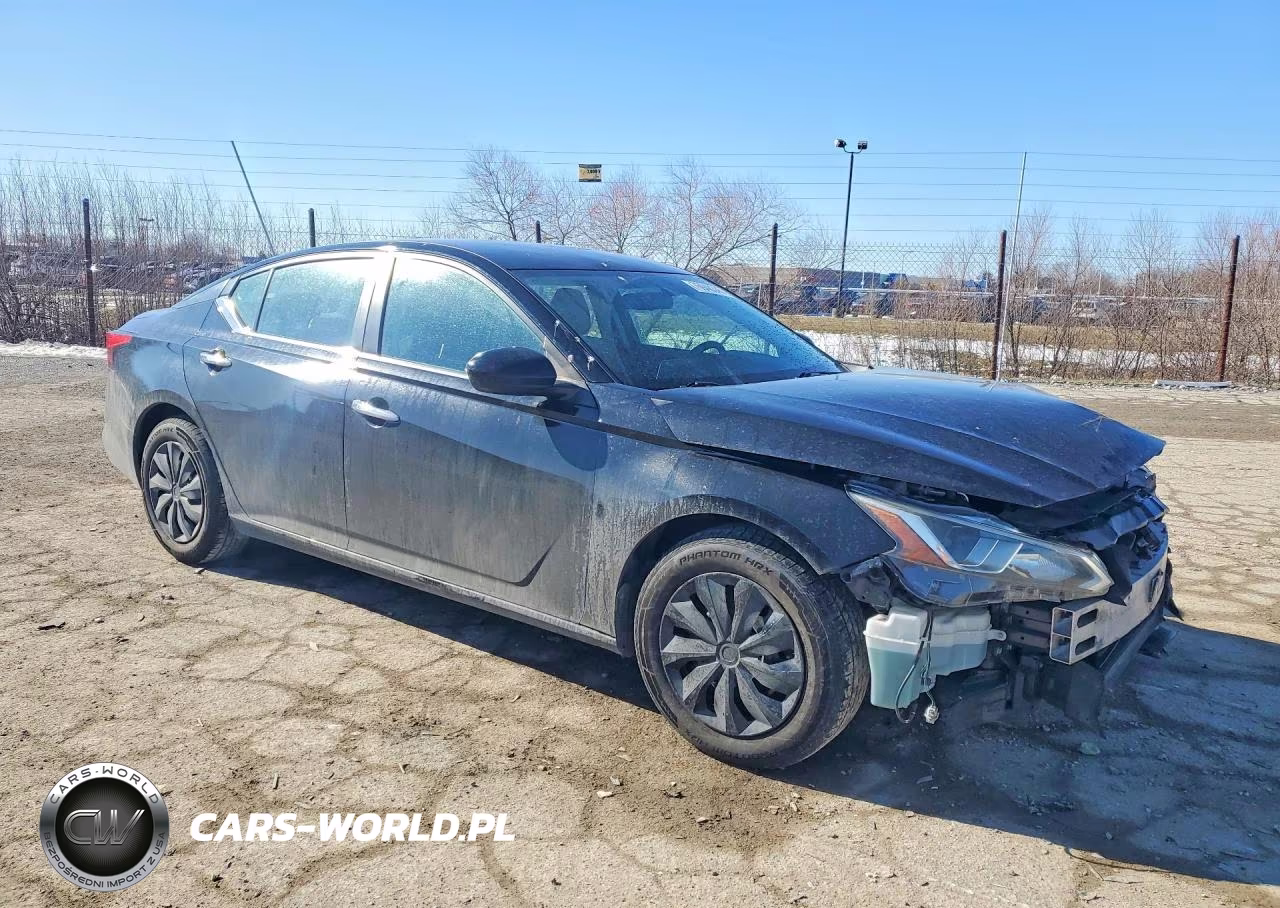 2020 Nissan Altima S VIN:1N4BL4BV3LC145736 - 4