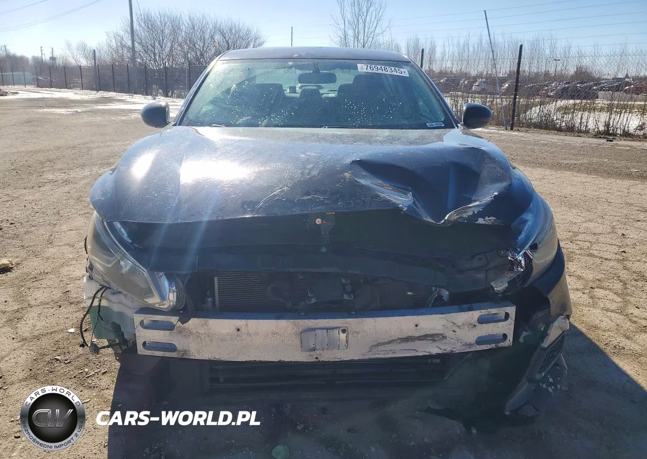 2020 Nissan Altima S VIN:1N4BL4BV3LC145736 - 5