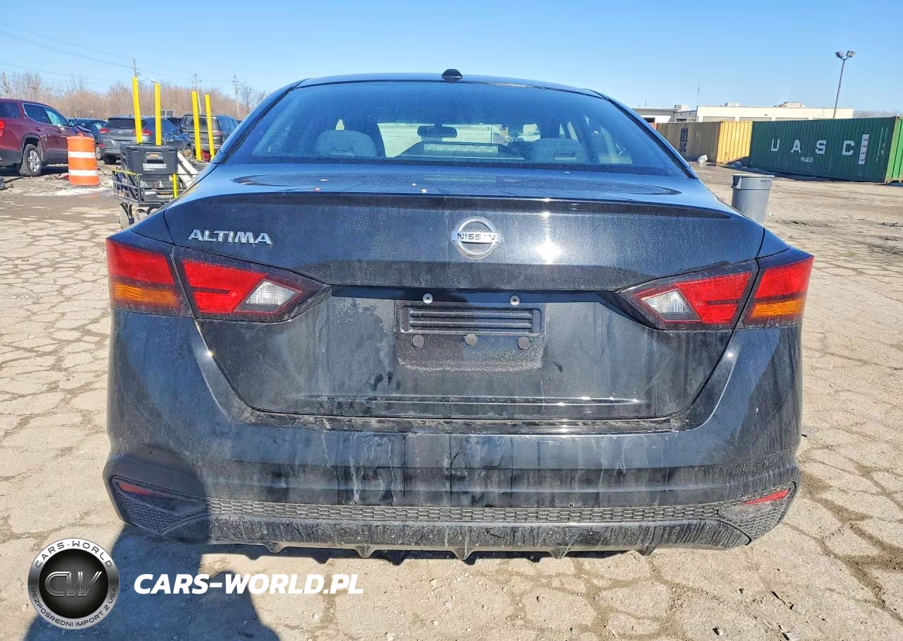 2020 Nissan Altima S VIN:1N4BL4BV3LC145736 - 6