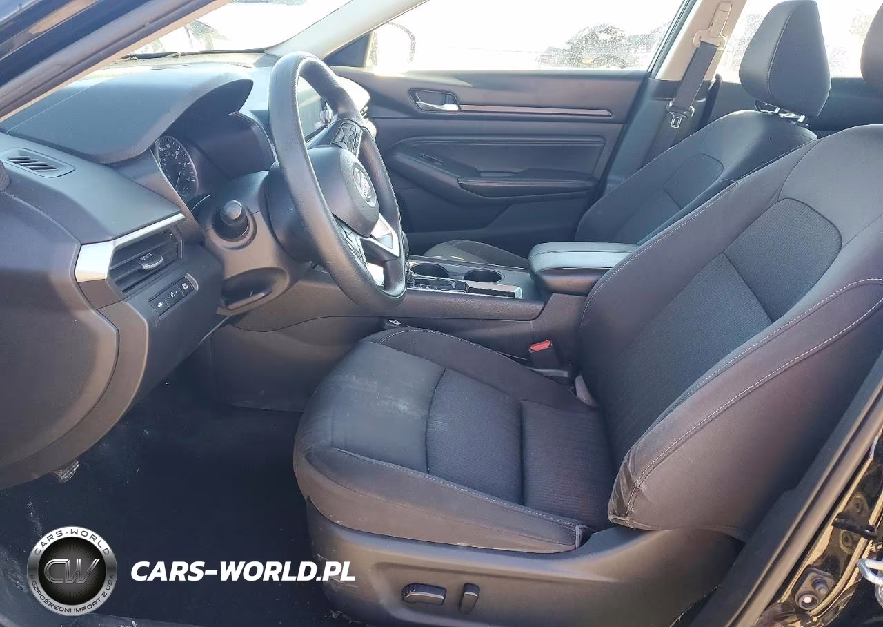 2020 Nissan Altima S VIN:1N4BL4BV3LC145736 - 7