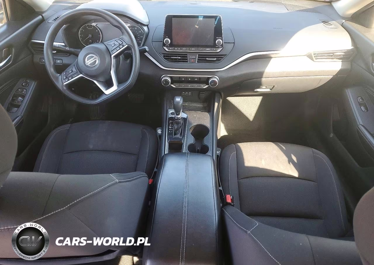 2020 Nissan Altima S VIN:1N4BL4BV3LC145736 - 8