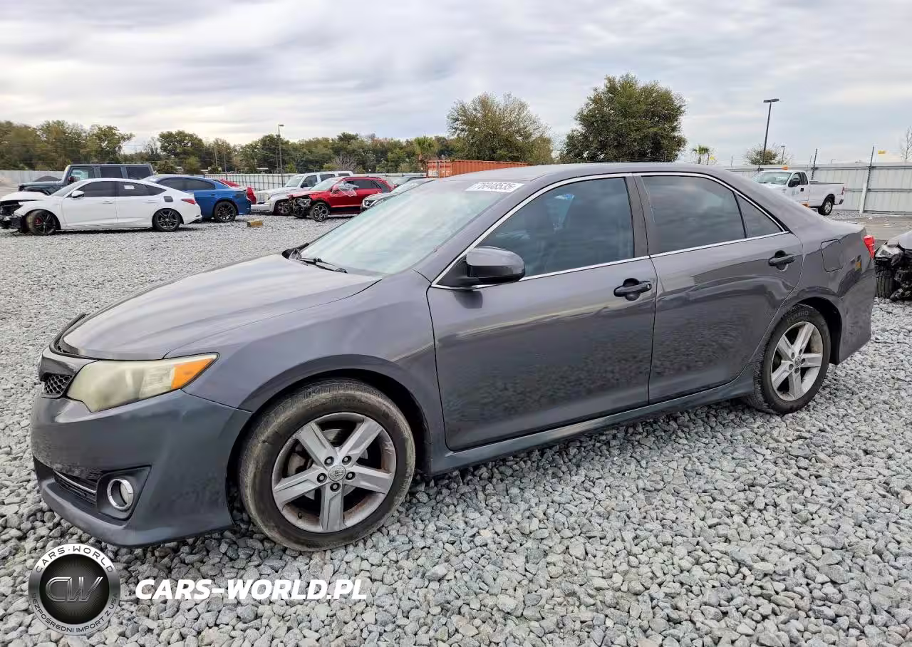 2013 Toyota Camry L