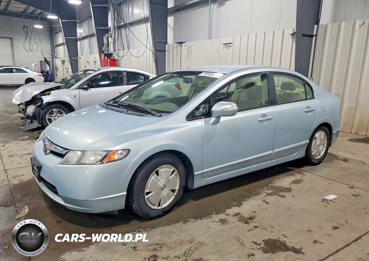 2006 Honda Civic Hybrid